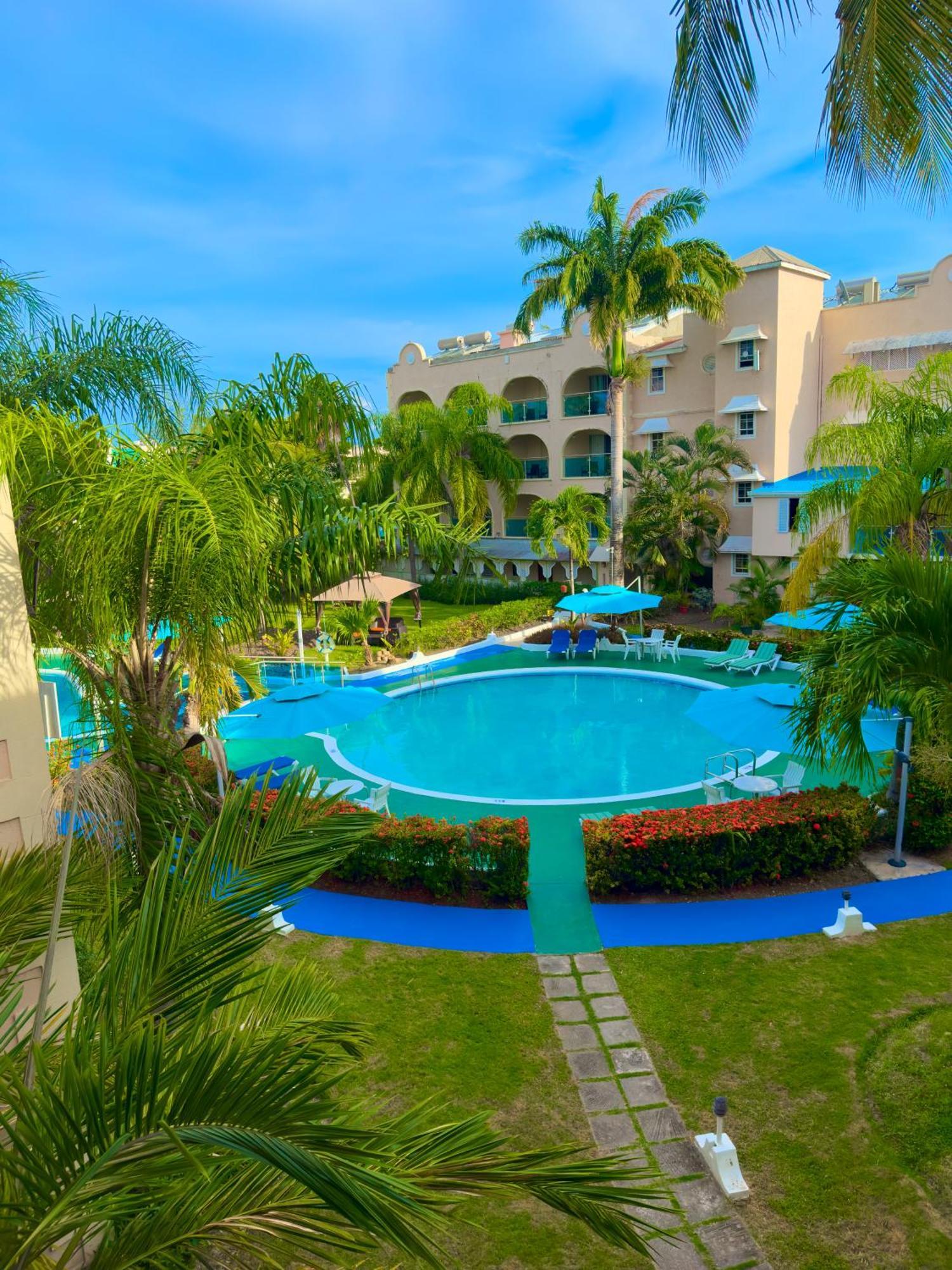 Sunbay Hotel Κράιστ Τσερτς Εξωτερικό φωτογραφία