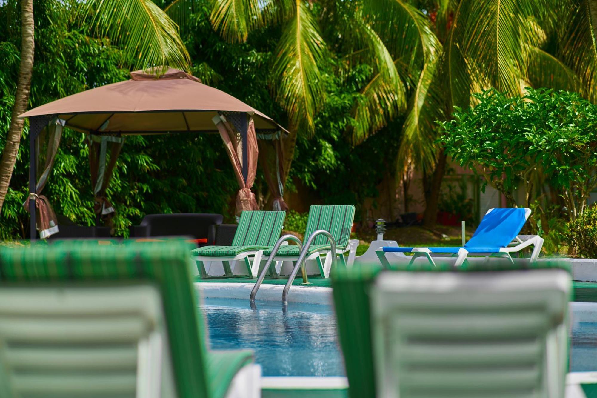 Sunbay Hotel Κράιστ Τσερτς Εξωτερικό φωτογραφία