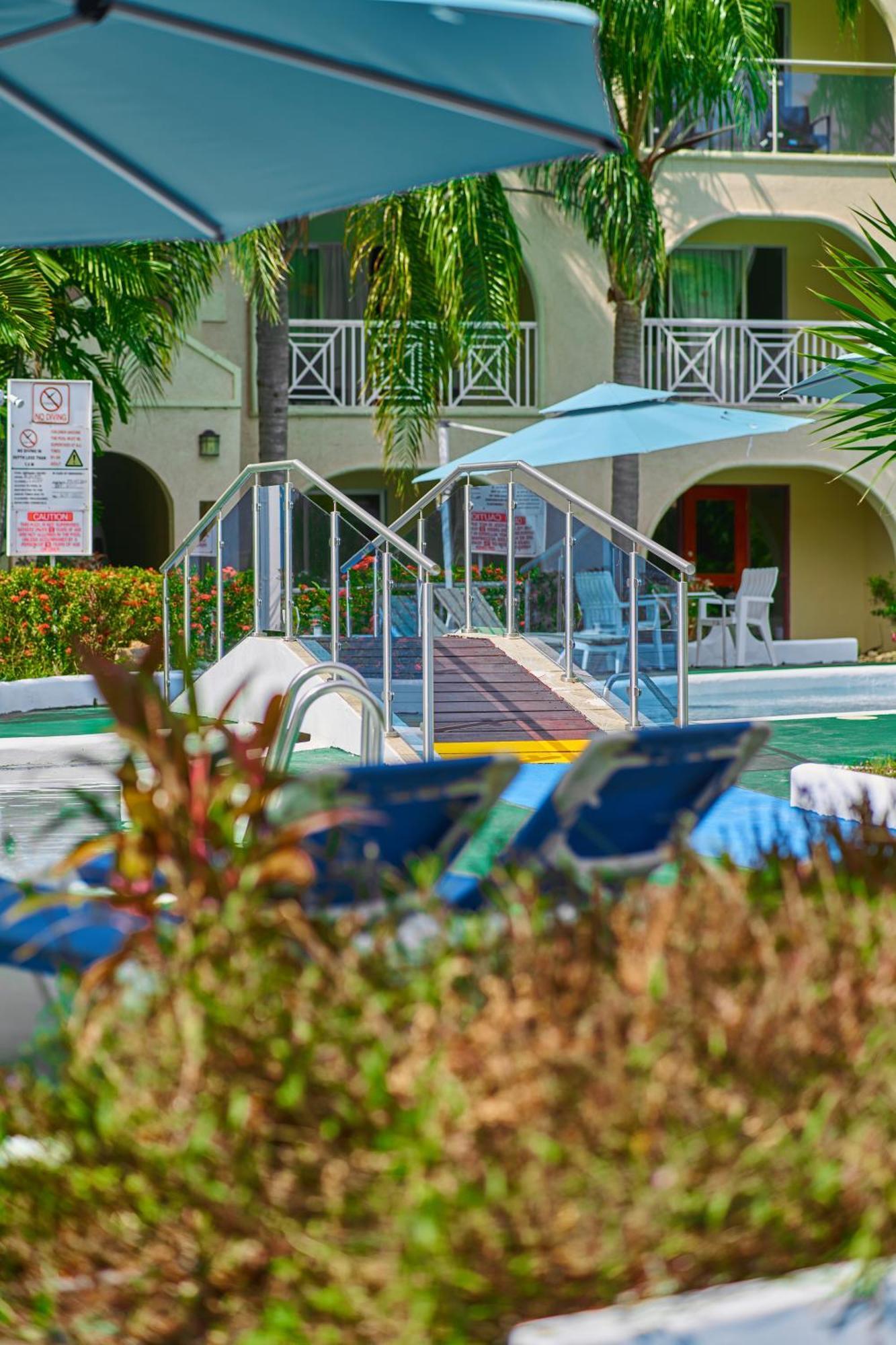 Sunbay Hotel Κράιστ Τσερτς Εξωτερικό φωτογραφία