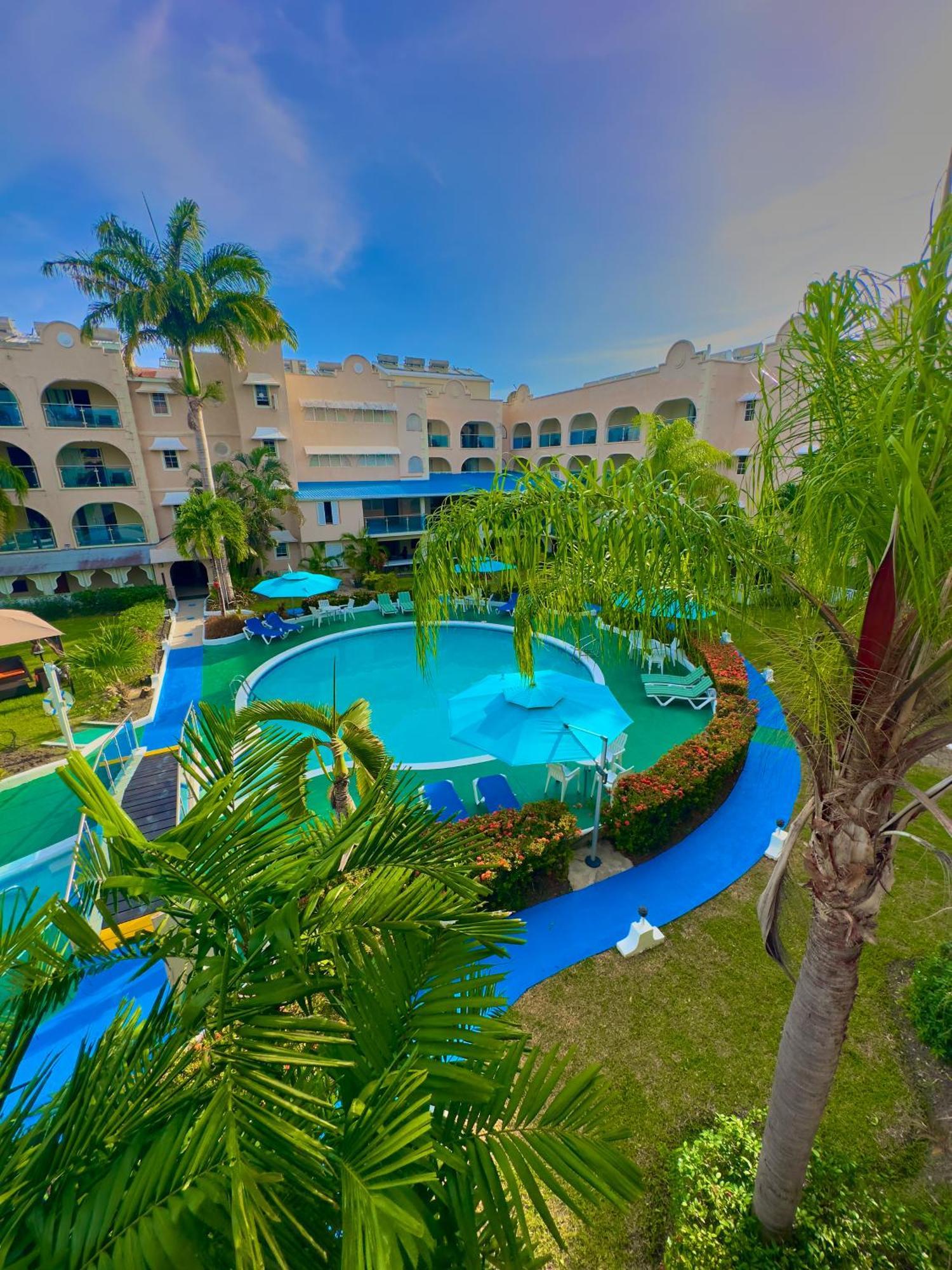 Sunbay Hotel Κράιστ Τσερτς Εξωτερικό φωτογραφία
