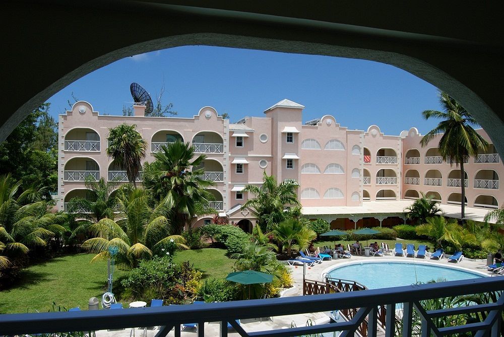 Sunbay Hotel Κράιστ Τσερτς Εξωτερικό φωτογραφία